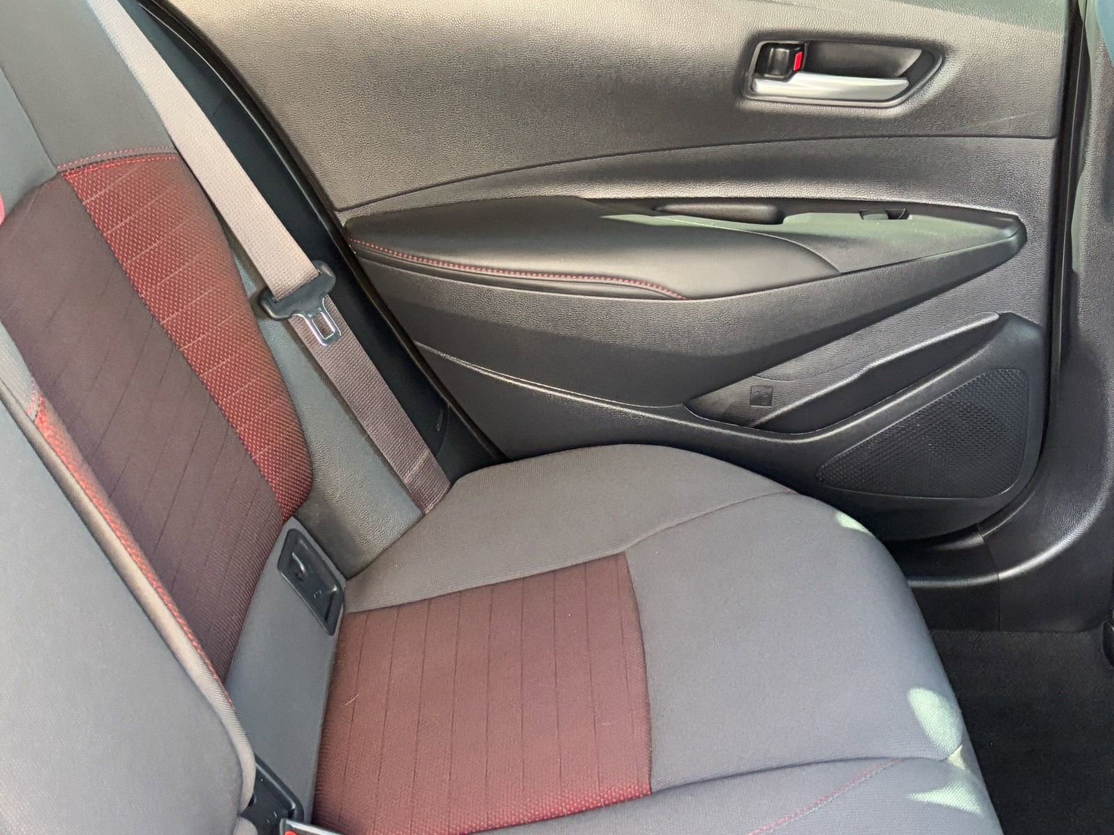 Certified 2024 Toyota Corolla SE Nightshade w/ SE Convenience Package image 15