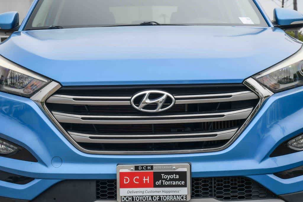 Used 2018 Hyundai Tucson Limited w/ Ultimate Package 02 FWD image 5