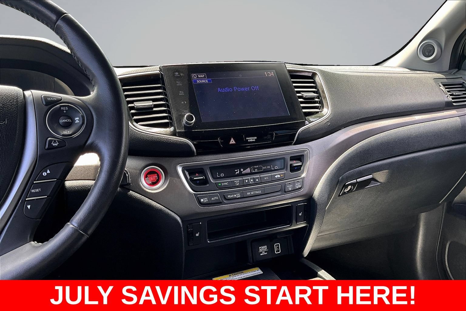 Used 2023 Honda Ridgeline RTL-E image 7