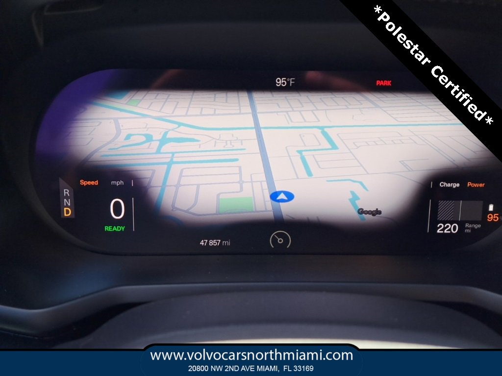 Used 2022 Polestar Polestar 2 w/ Plus Package image 17
