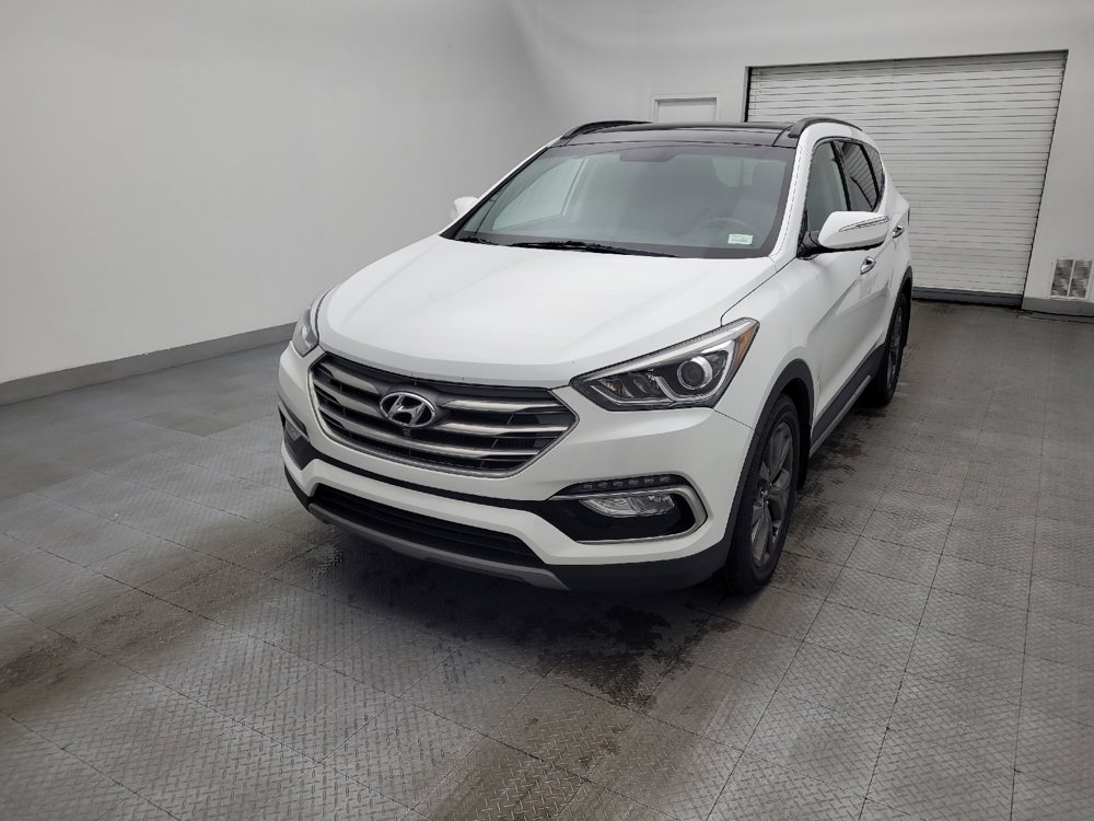 Used 2018 Hyundai Santa Fe Sport image 15