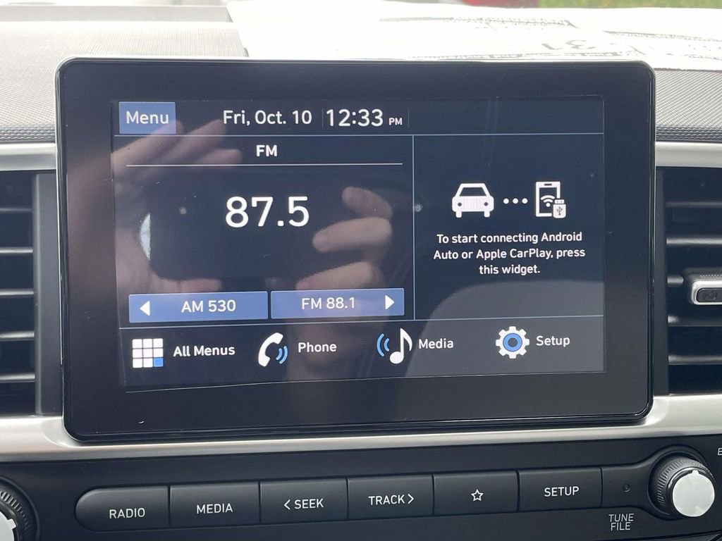 New 2026 Hyundai Venue SEL image 25