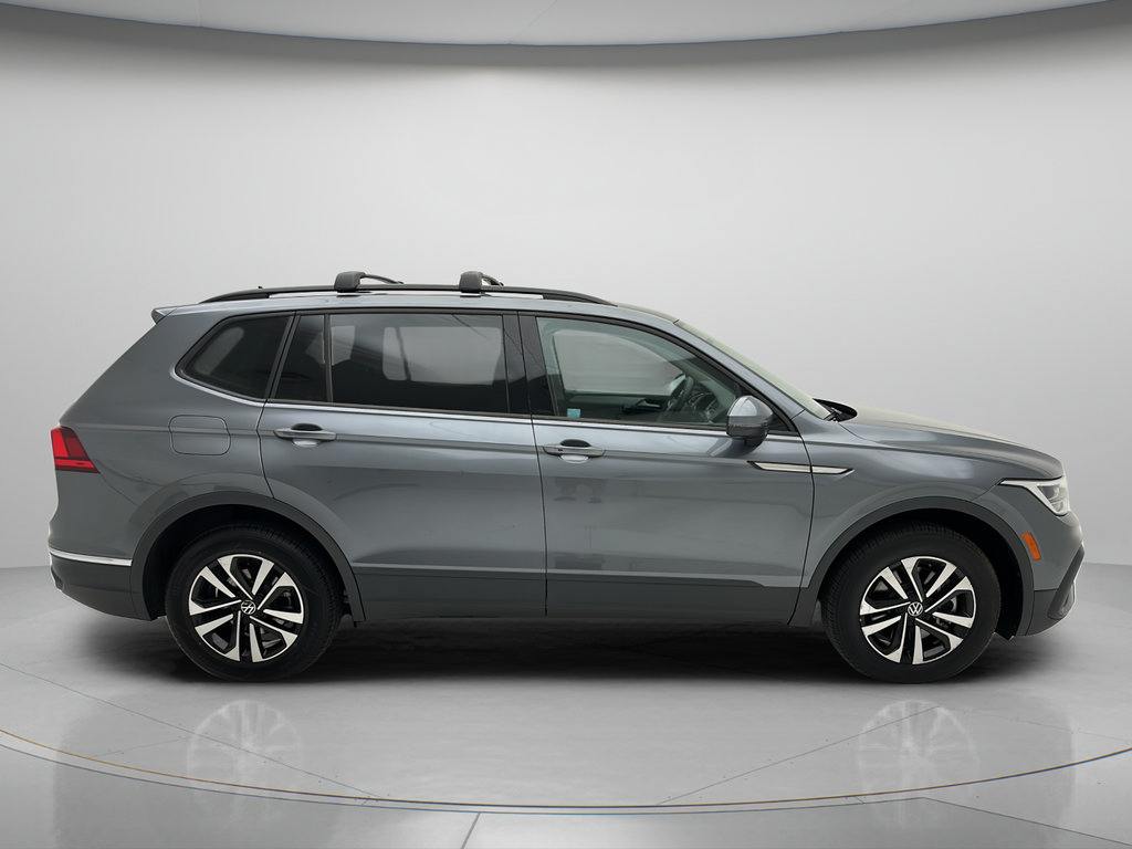 Used 2022 Volkswagen Tiguan S FWD video 2