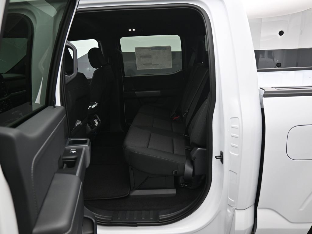 New 2025 Ford F150 XLT w/ Equipment Group 302A MID image 19