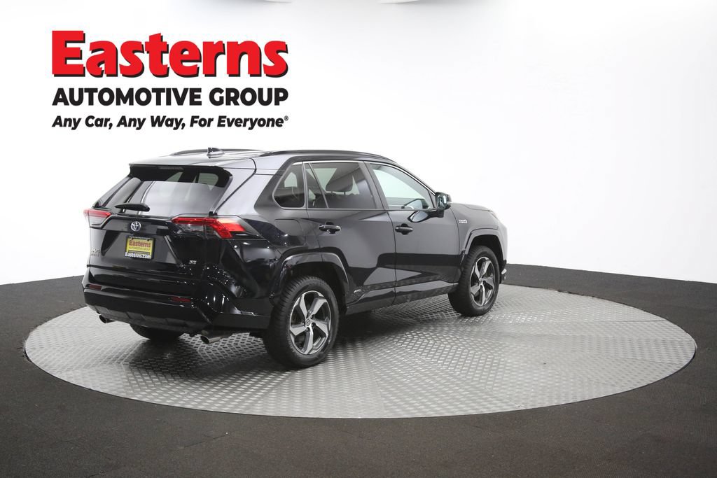 Used 2022 Toyota RAV4 SE AWD/4WD image 43