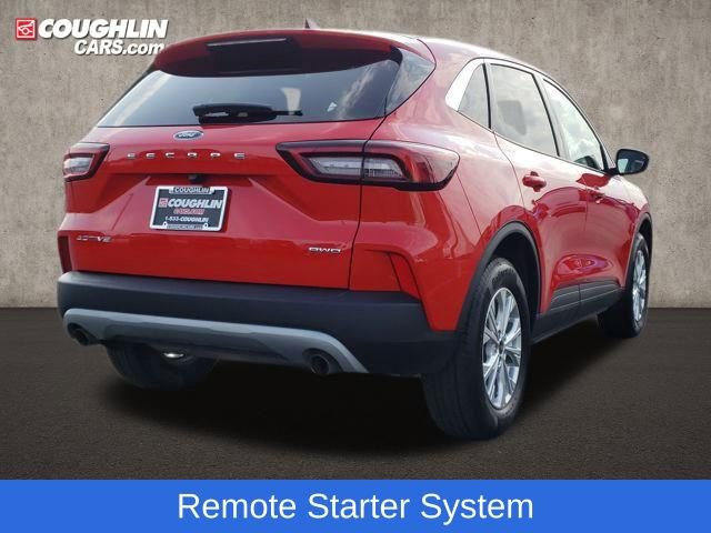 Used 2024 Ford Escape Active image 10