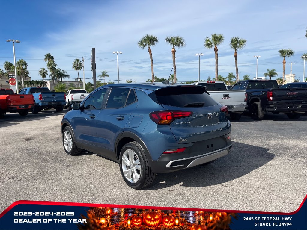 Used 2024 Buick Encore GX Preferred FWD image 5