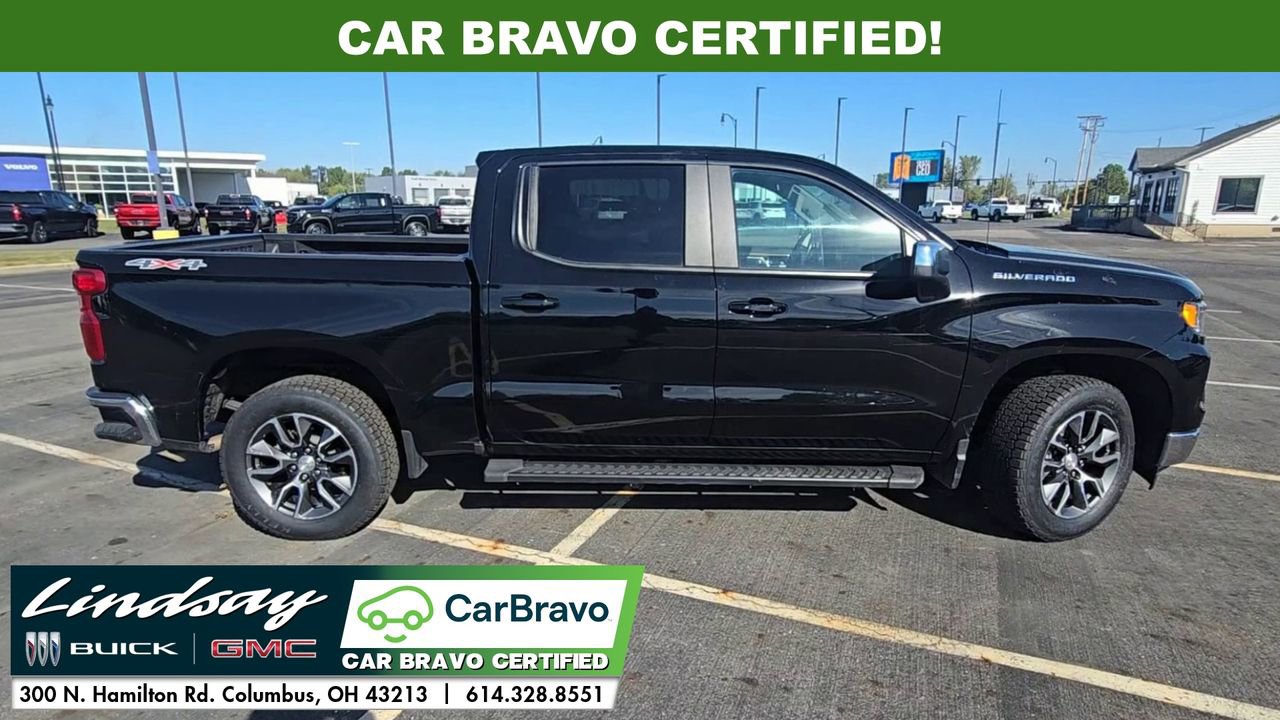 Certified 2022 Chevrolet Silverado 1500 LT image 9