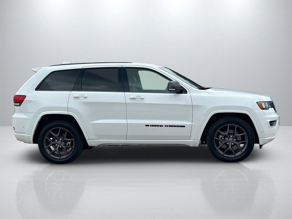 Used 2021 Jeep Grand Cherokee Limited w/ Quick Order Package 28K 80th RWD image 4