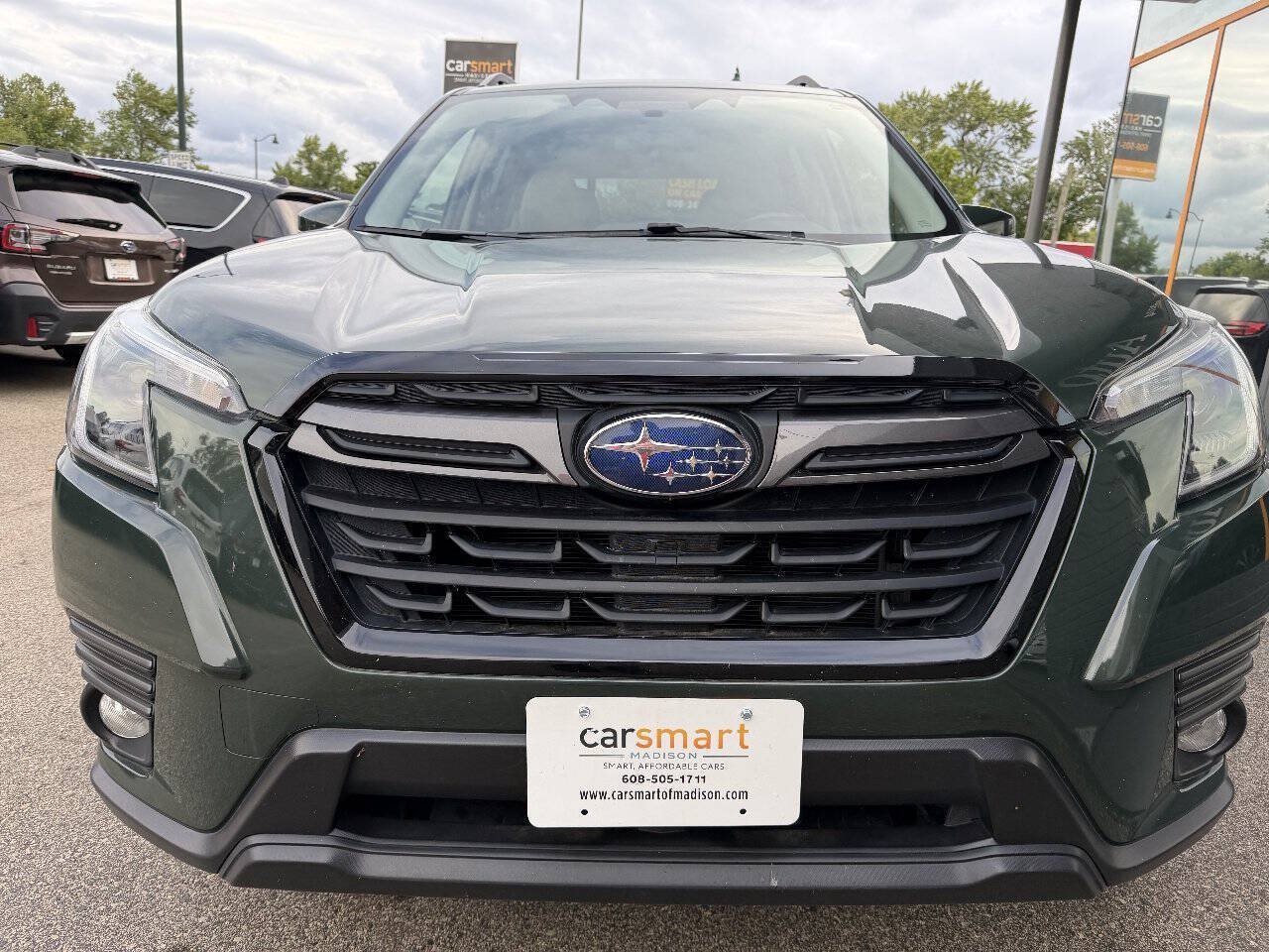 Used 2022 Subaru Forester Limited AWD/4WD image 5
