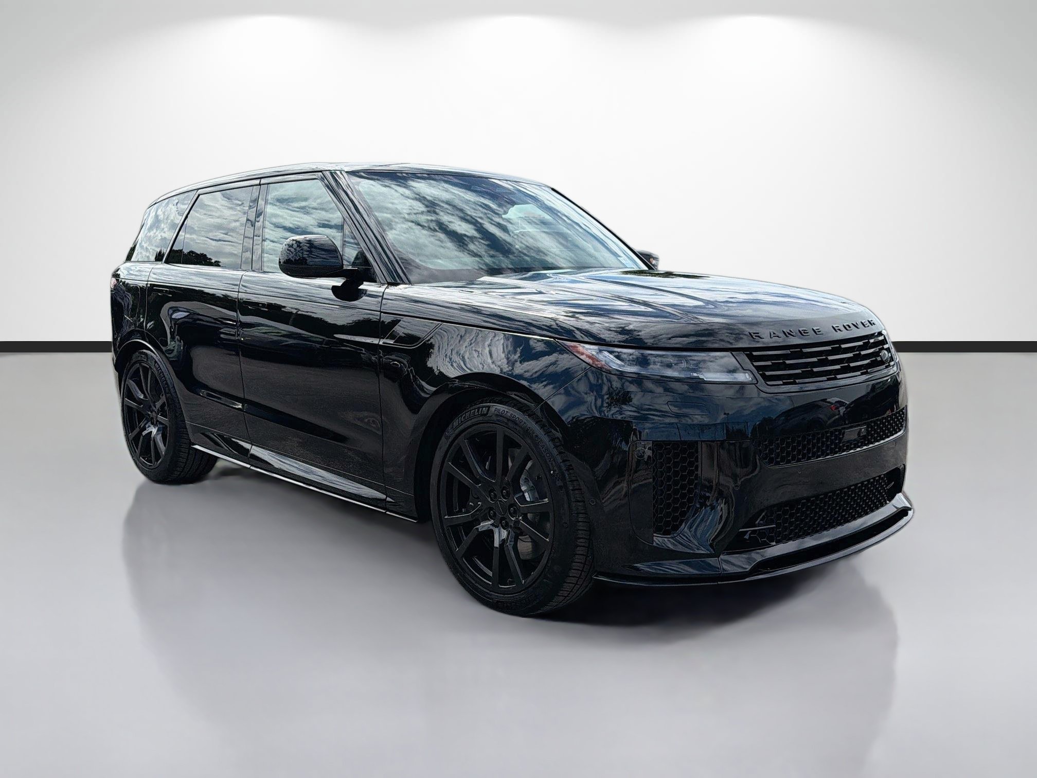New 2027 Land Rover Range Rover Sport SV AWD/4WD image 7