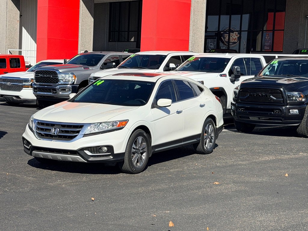 Used 2014 Honda Crosstour EX-L image 31