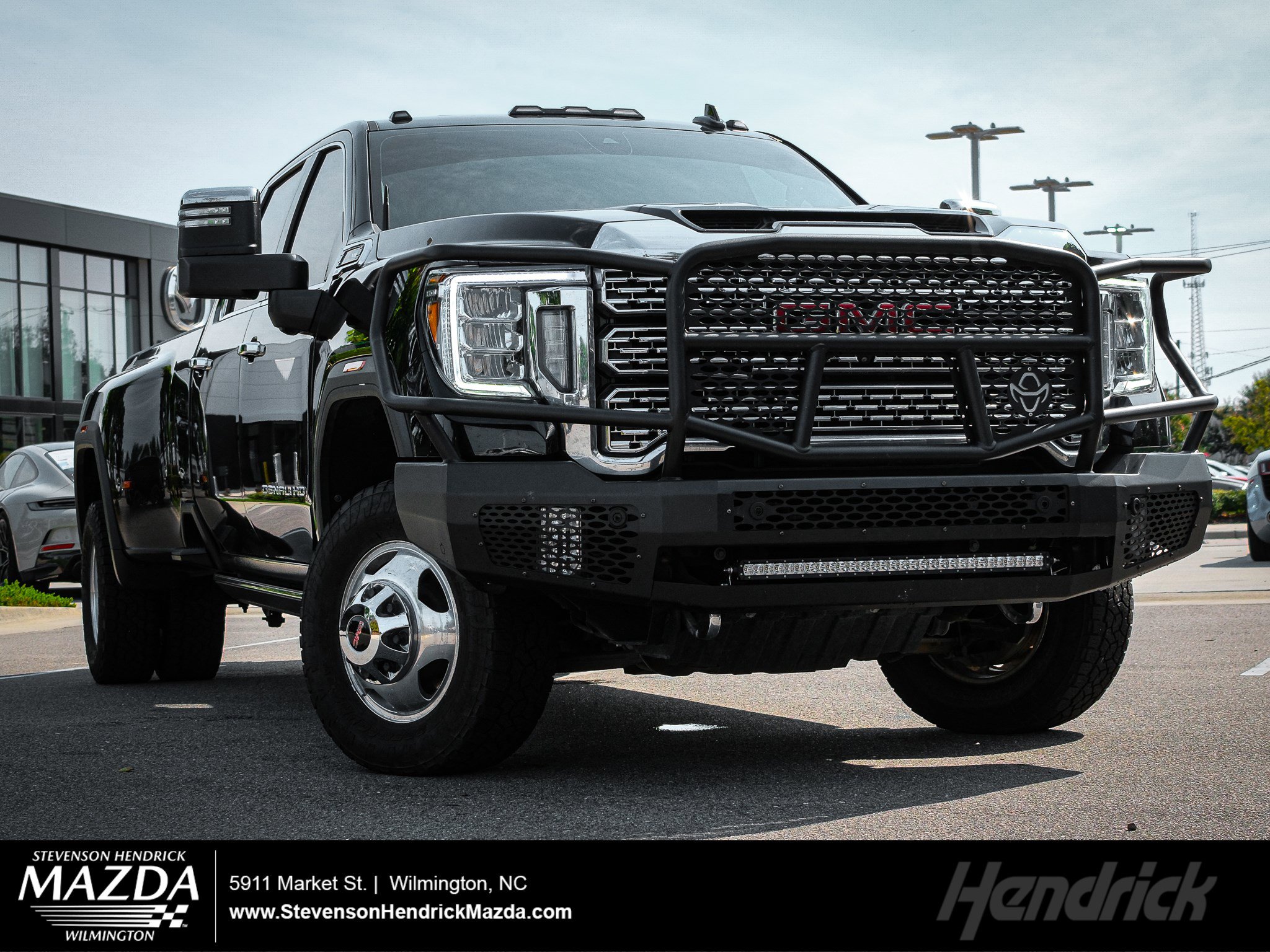 Used 2022 GMC Sierra 3500 Denali
