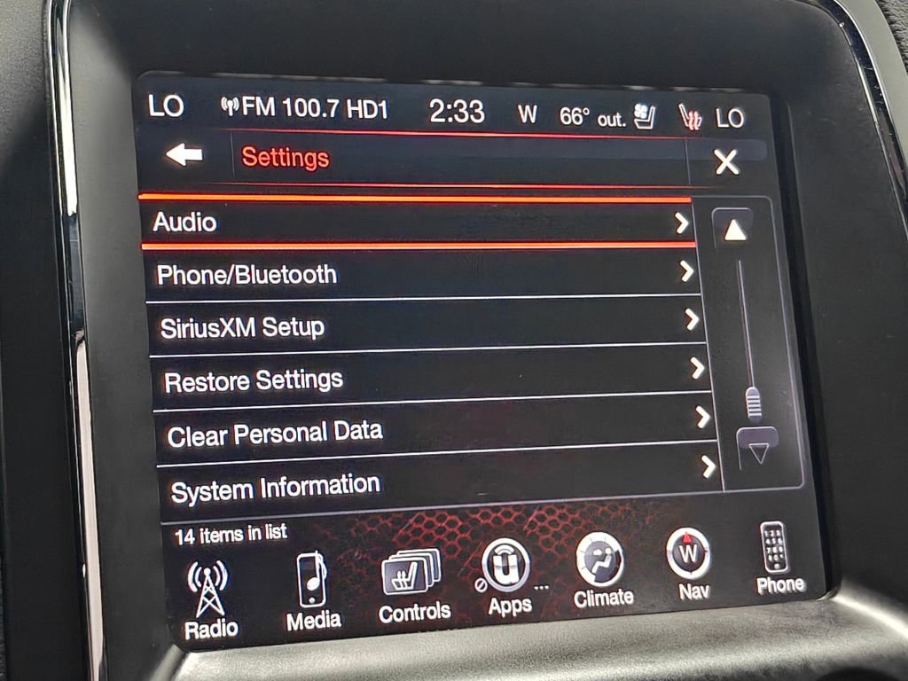 Used 2015 Dodge Durango Citadel w/ Skid Plate Group image 61