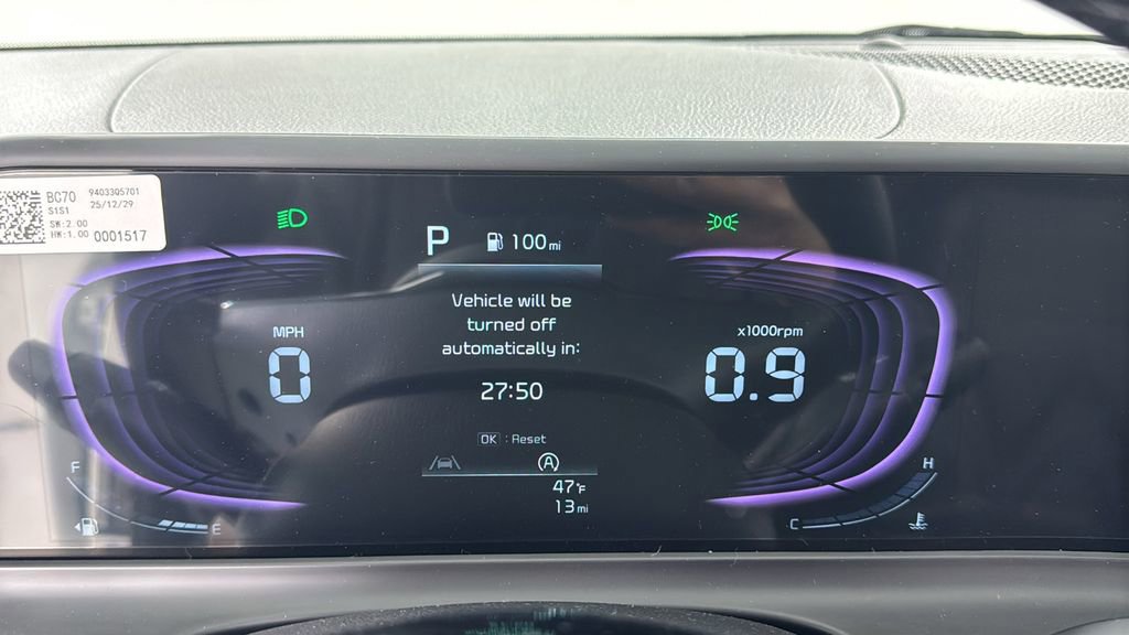 New 2026 Kia Seltos S AWD/4WD image 20