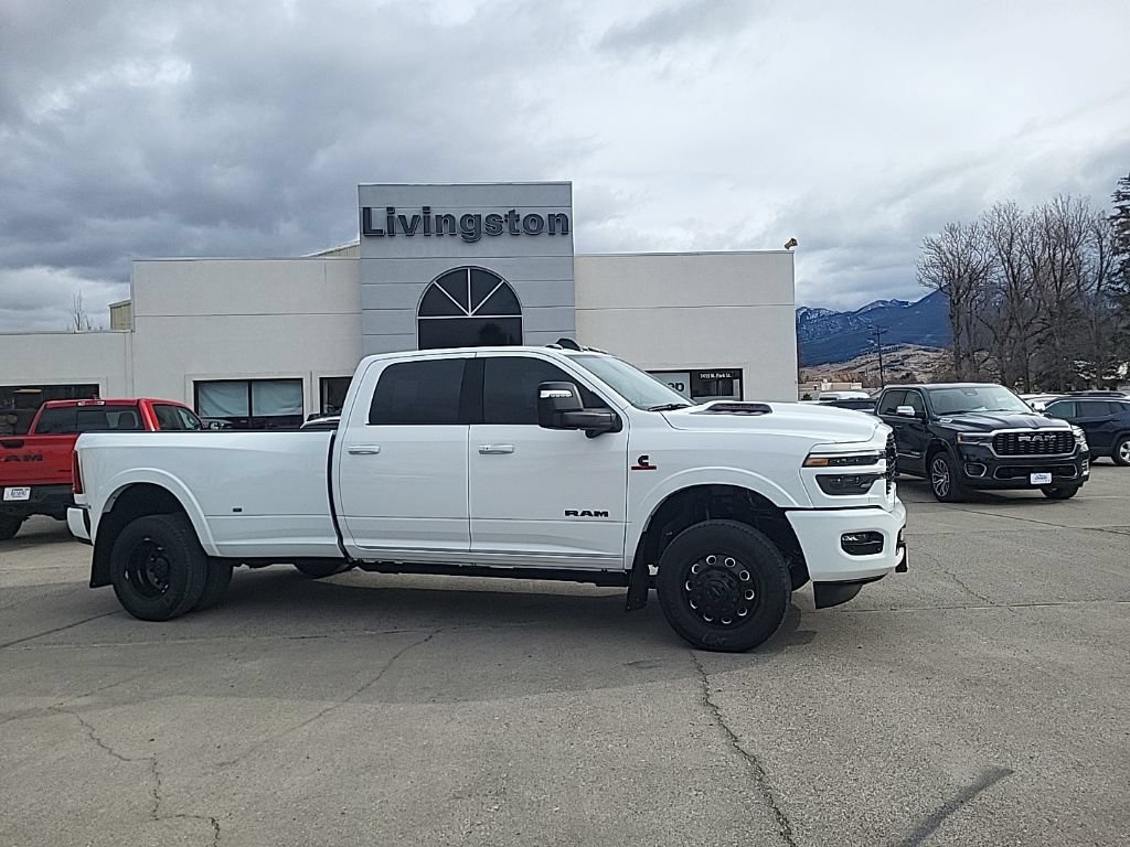 Certified 2025 RAM 3500 Limited