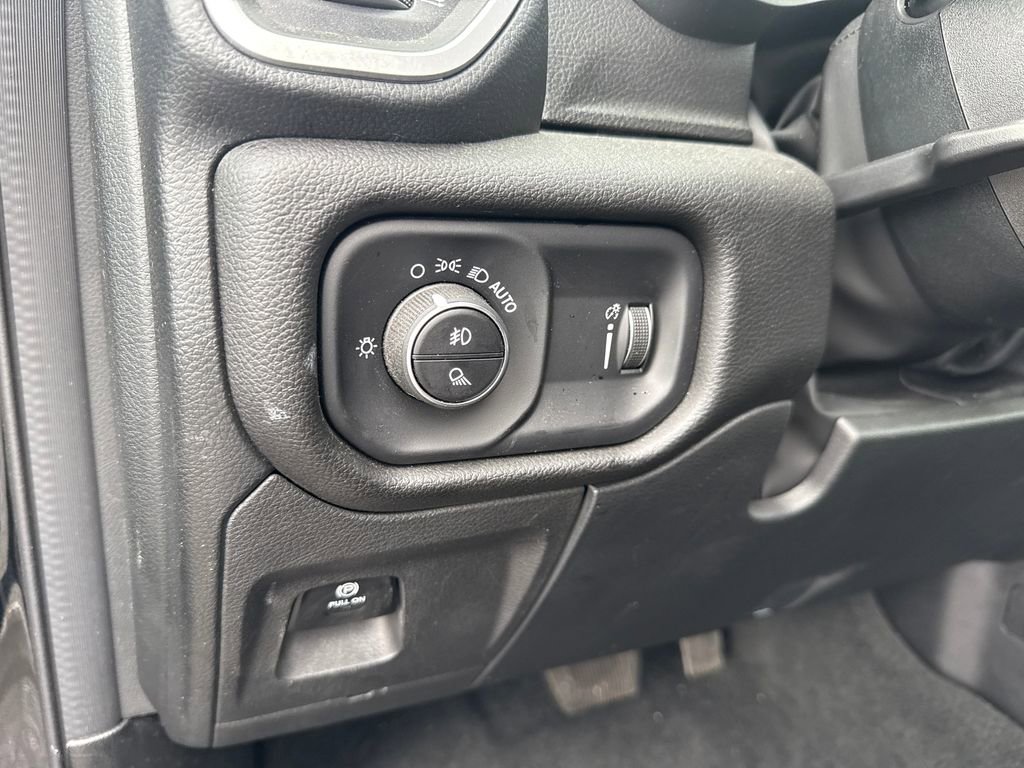 Used 2023 RAM 1500 Big Horn image 11