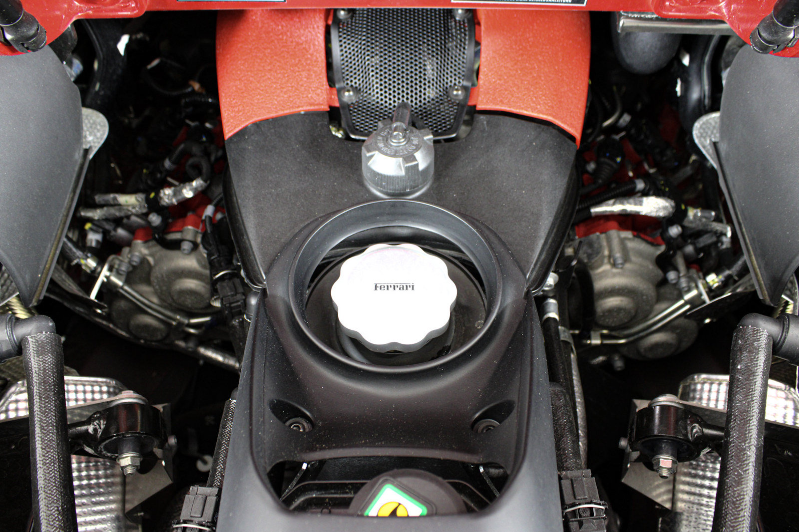 Certified 2023 Ferrari F8 Tributo RWD image 66