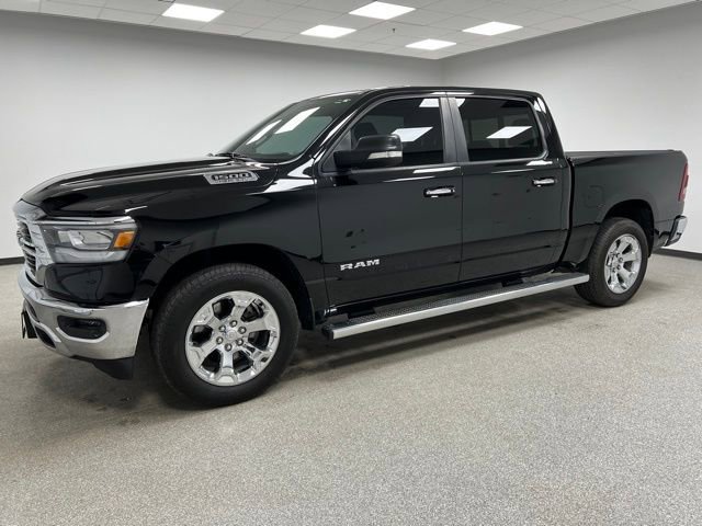 Used 2019 RAM 1500 Big Horn AWD/4WD image 5