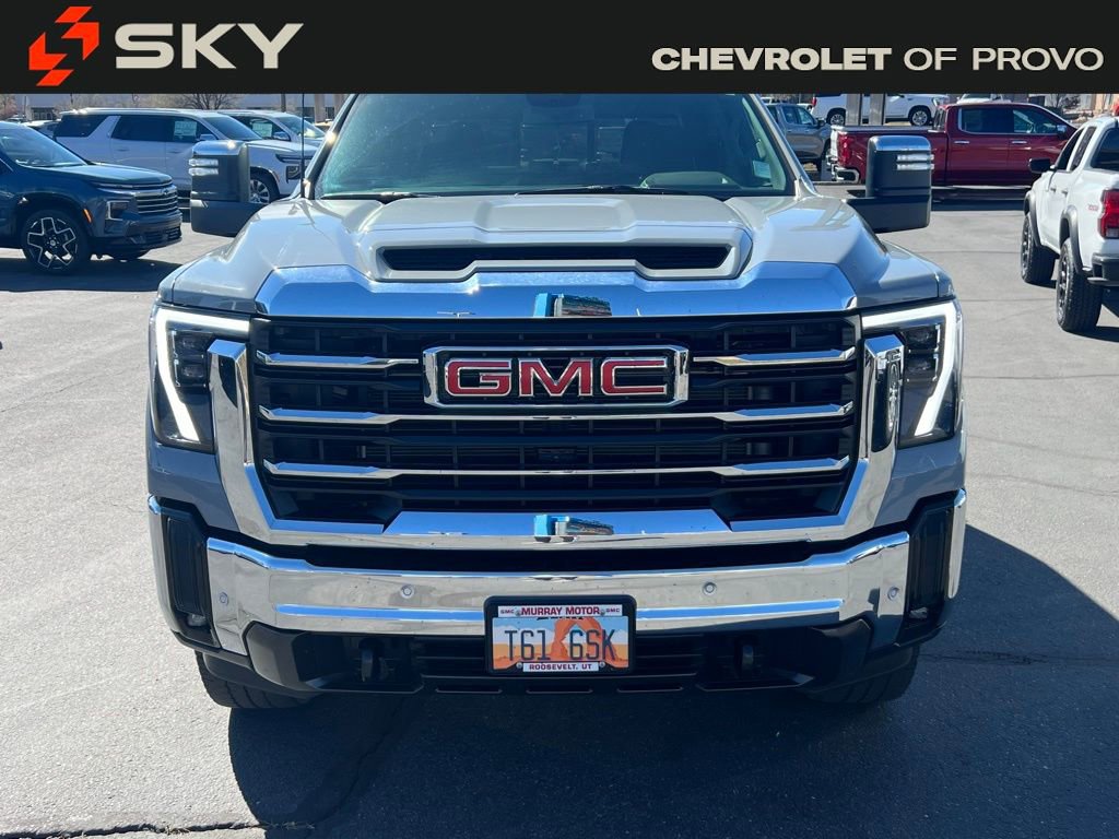 Certified 2024 GMC Sierra 2500 SLT w/ SLT Convenience Package image 4