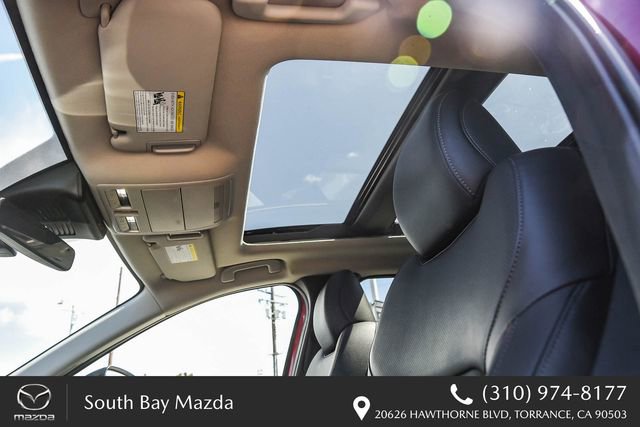 Certified 2025 MAZDA CX-50 AWD 2.5 Hybrid w/ Cargo Package image 25