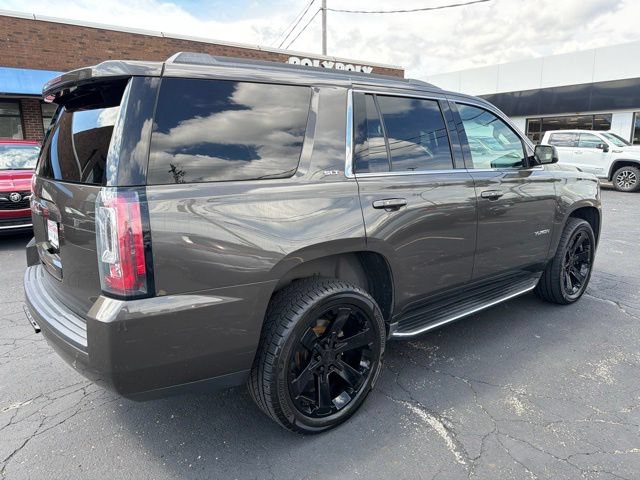 Certified 2019 GMC Yukon SLT w/ Open Road Package AWD/4WD image 6