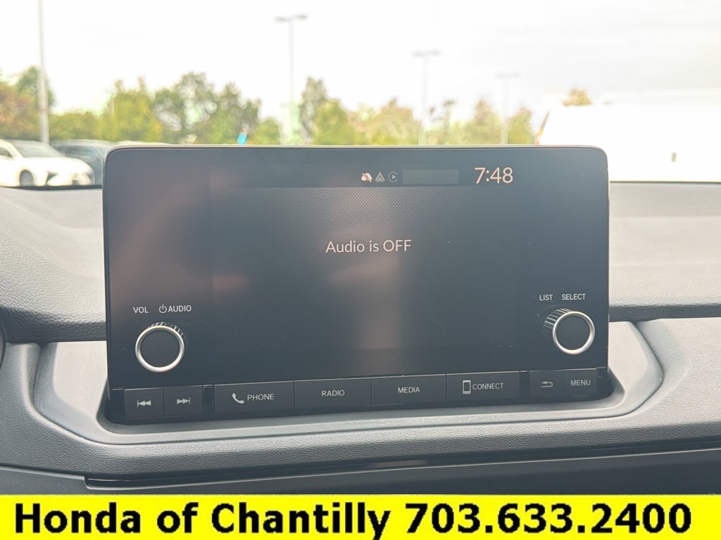 Certified 2025 Honda Accord LX image 17