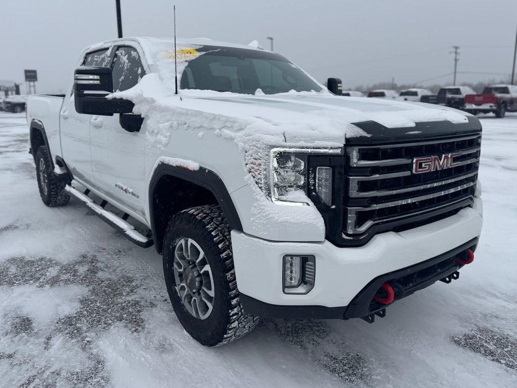 Used 2022 GMC Sierra 2500 AT4 image 9