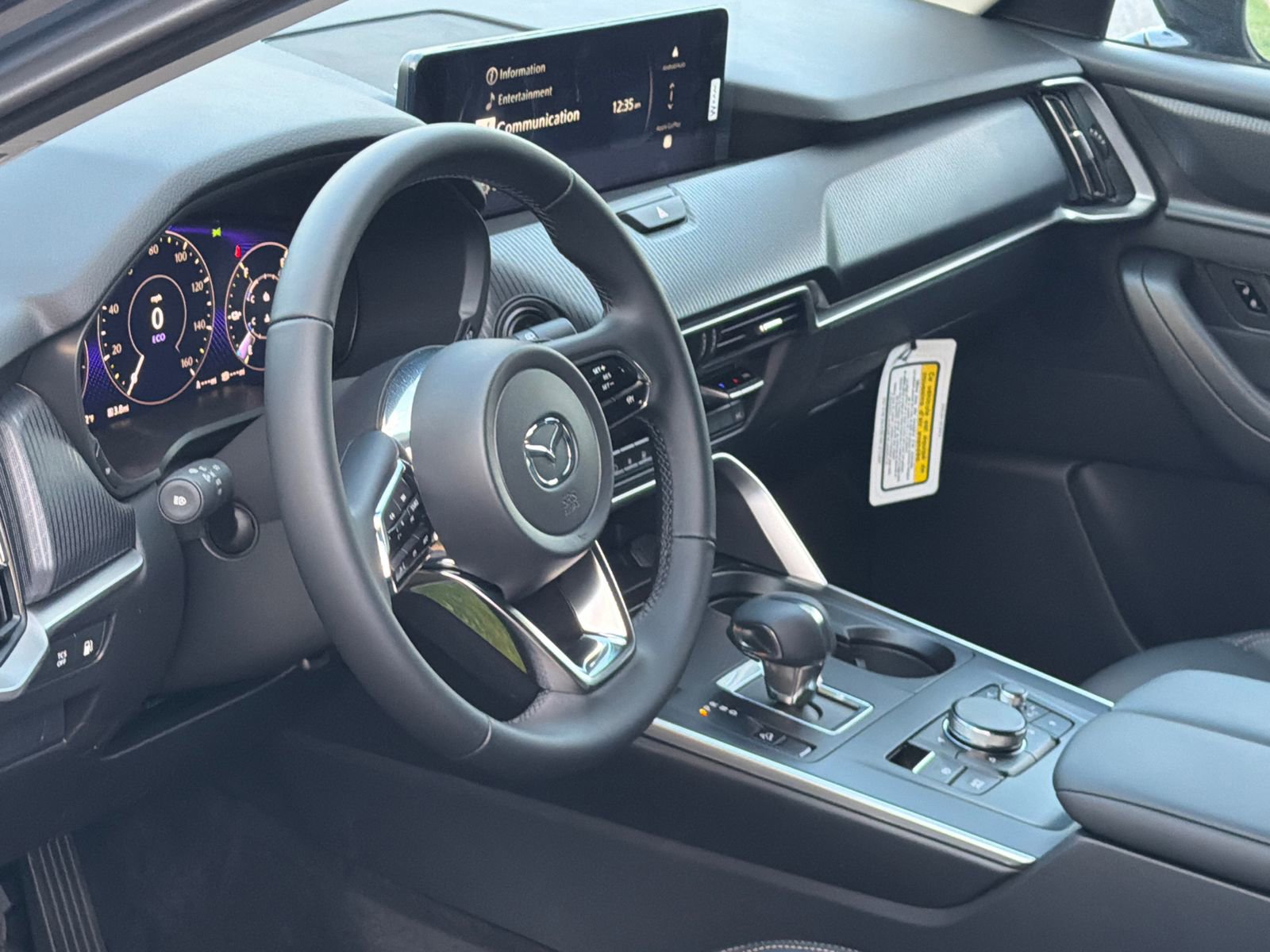 New 2026 MAZDA CX-70 SC AWD/4WD image 16