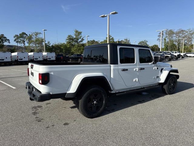 Used 2022 Jeep Gladiator Sport image 3