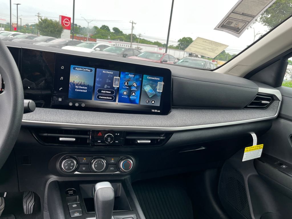 New 2026 Nissan Kicks S FWD image 15