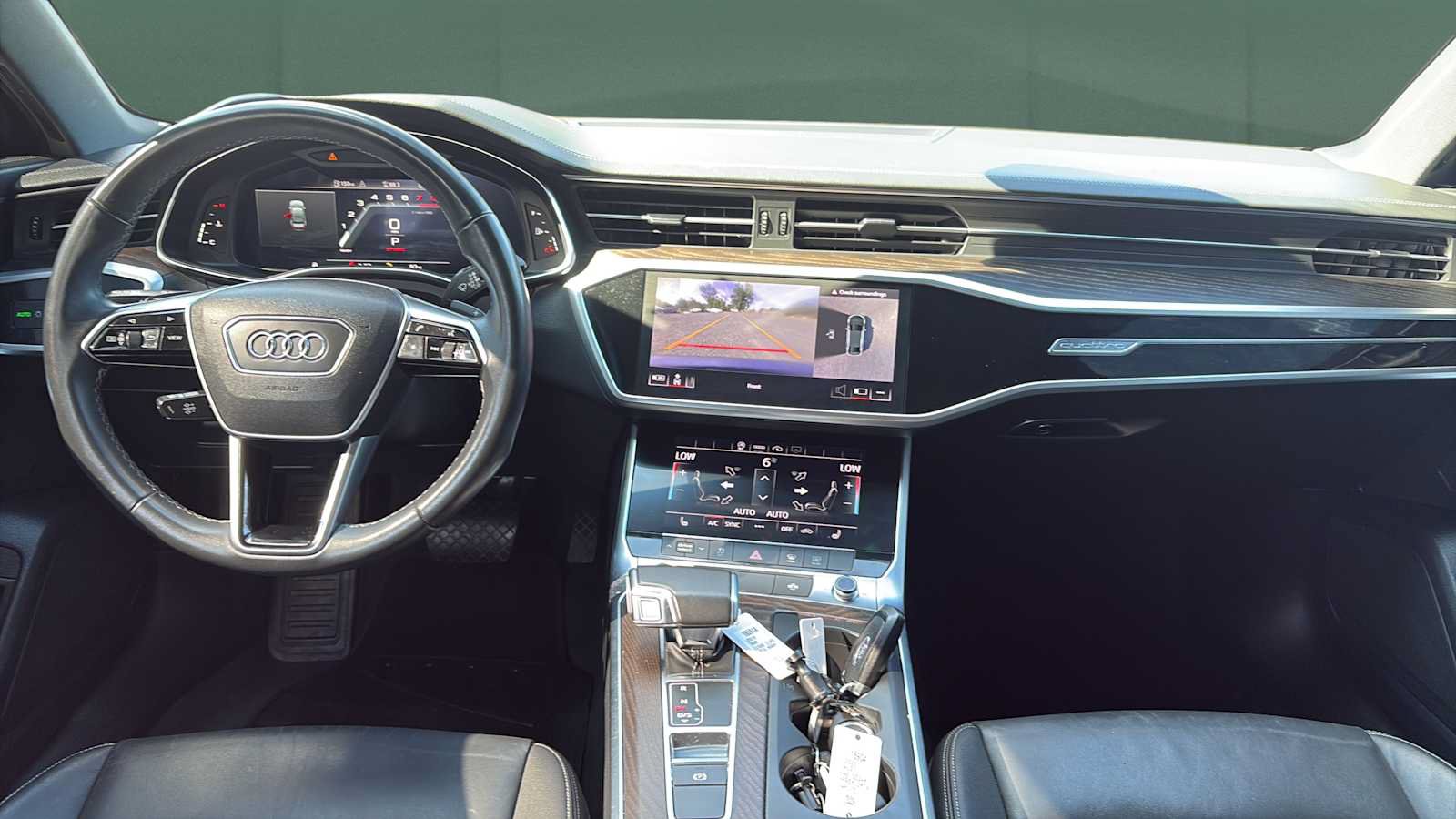 Used 2023 Audi A6 2.0T Premium AWD/4WD image 19