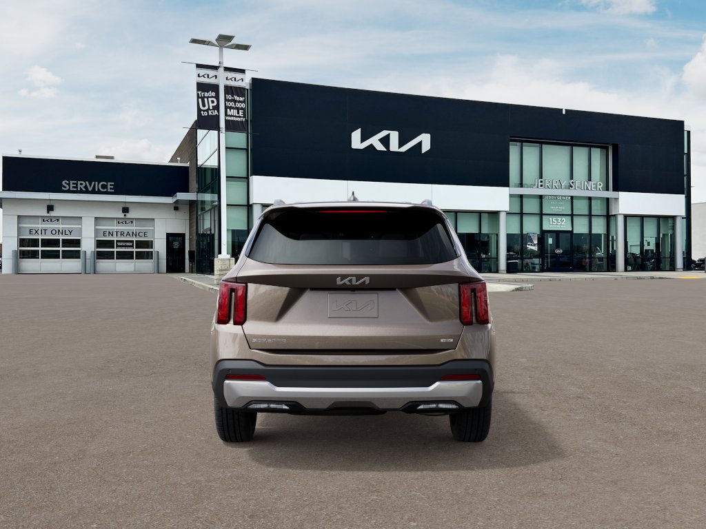 New 2026 Kia Sorento EX image 6