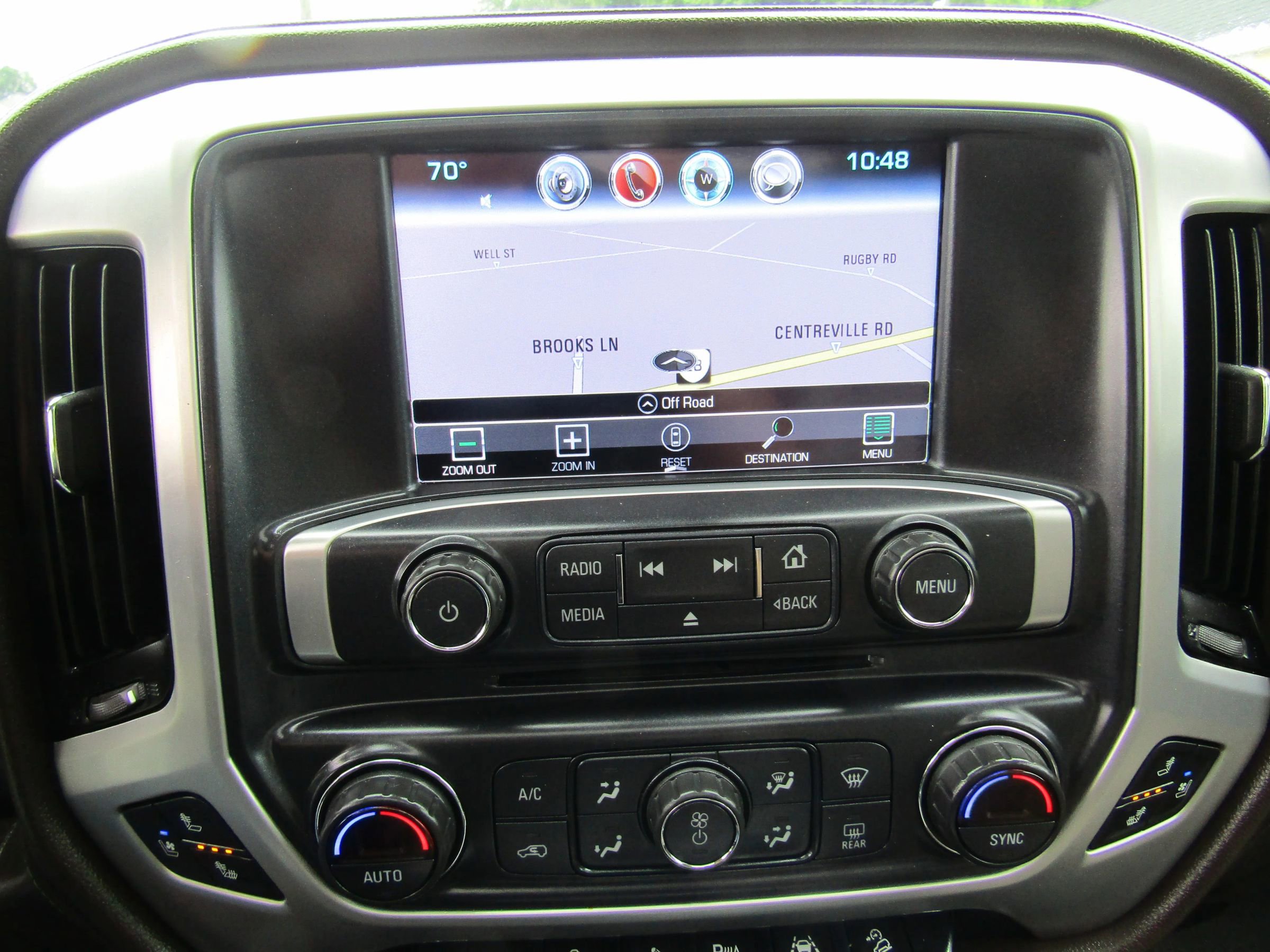Used 2017 GMC Sierra 1500 SLT AWD/4WD image 36