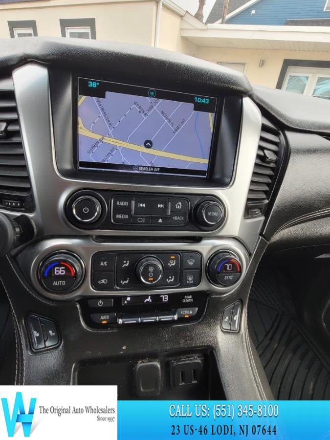 Used 2017 Chevrolet Tahoe LT w/ LT Signature Package image 21