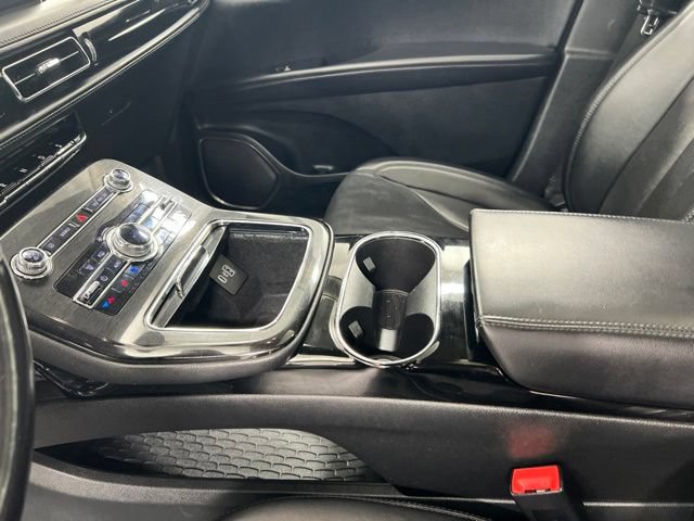 Certified 2023 Lincoln Nautilus Reserve w/ Monochromatic Package AWD/4WD image 15