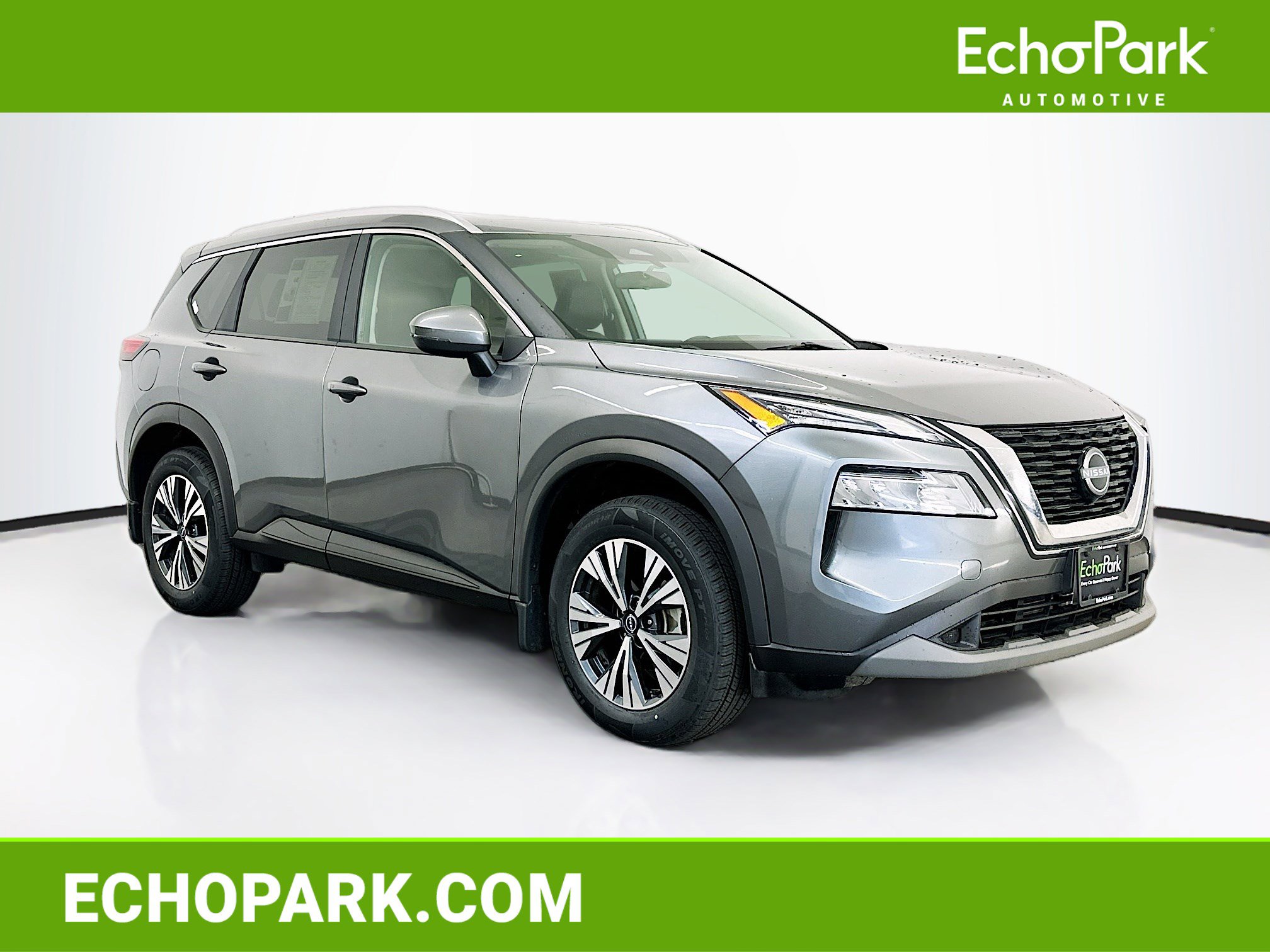 Used 2023 Nissan Rogue SV w/ SV Premium Package AWD/4WD image 1