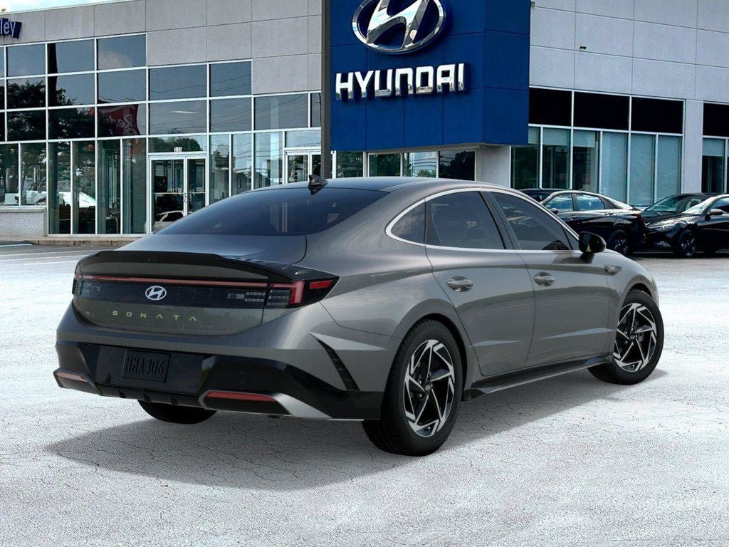 New 2025 Hyundai Sonata SEL FWD image 5