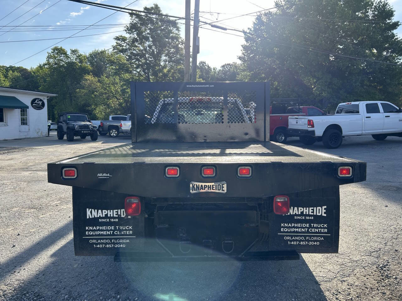 Used 2017 Chevrolet Silverado 3500 W/T w/ WT Convenience Package image 8