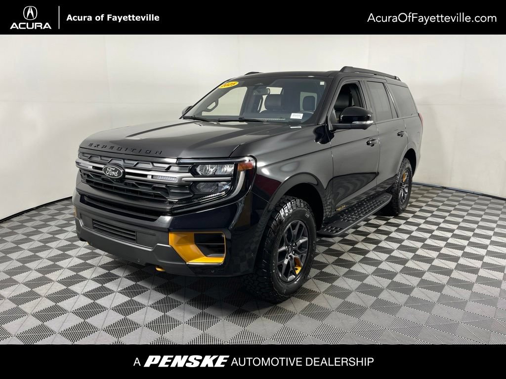 Used 2025 Ford Expedition Tremor