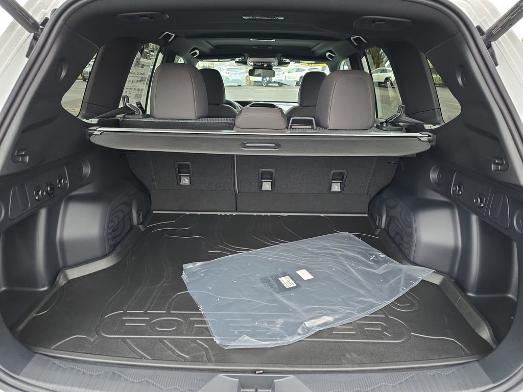 New 2026 Subaru Forester Premium image 12