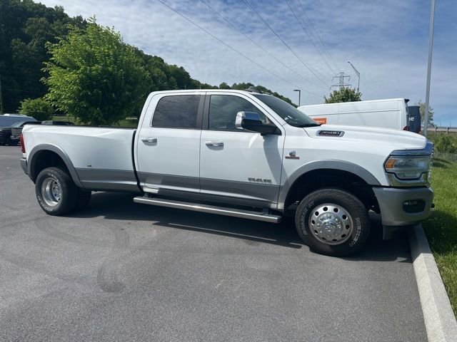 Used 2021 RAM 3500 Laramie AWD/4WD image 2
