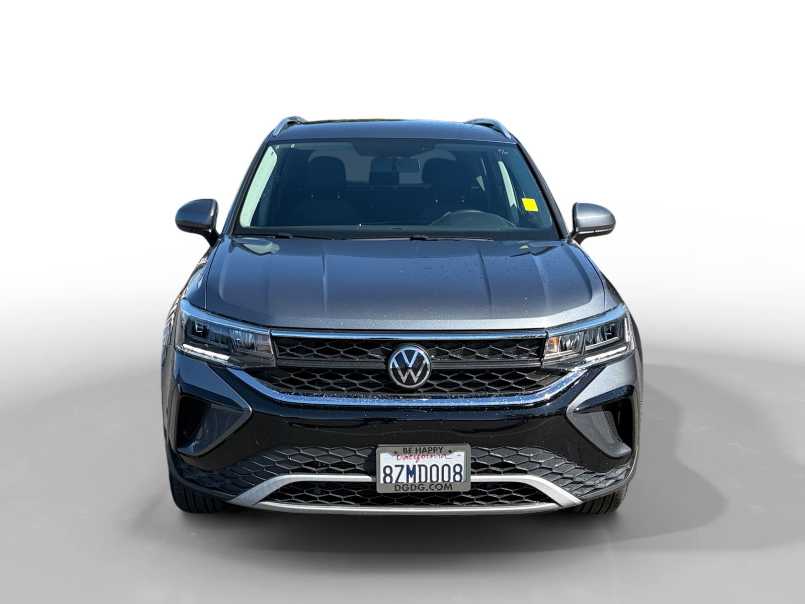 Used 2022 Volkswagen Taos SE image 8