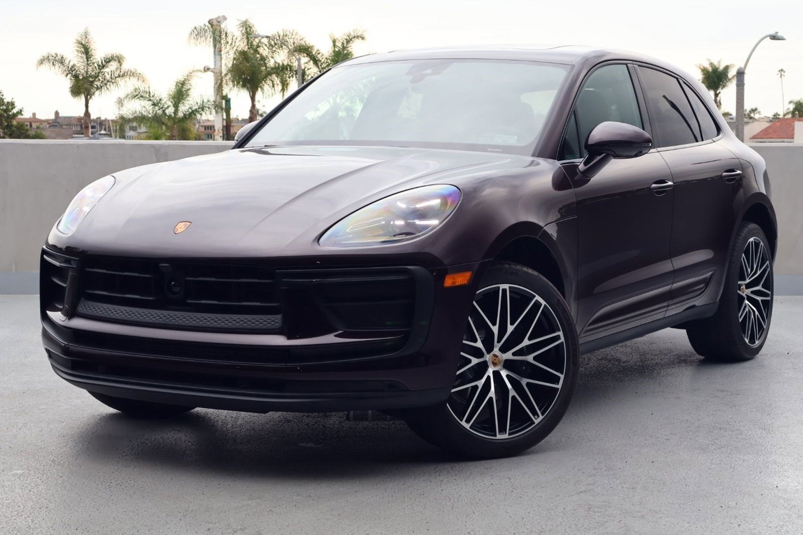 New 2026 Porsche Macan