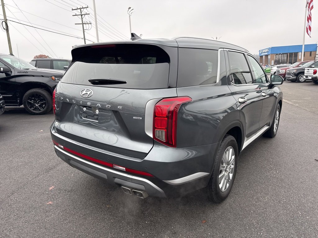 Used 2025 Hyundai Palisade SEL image 5