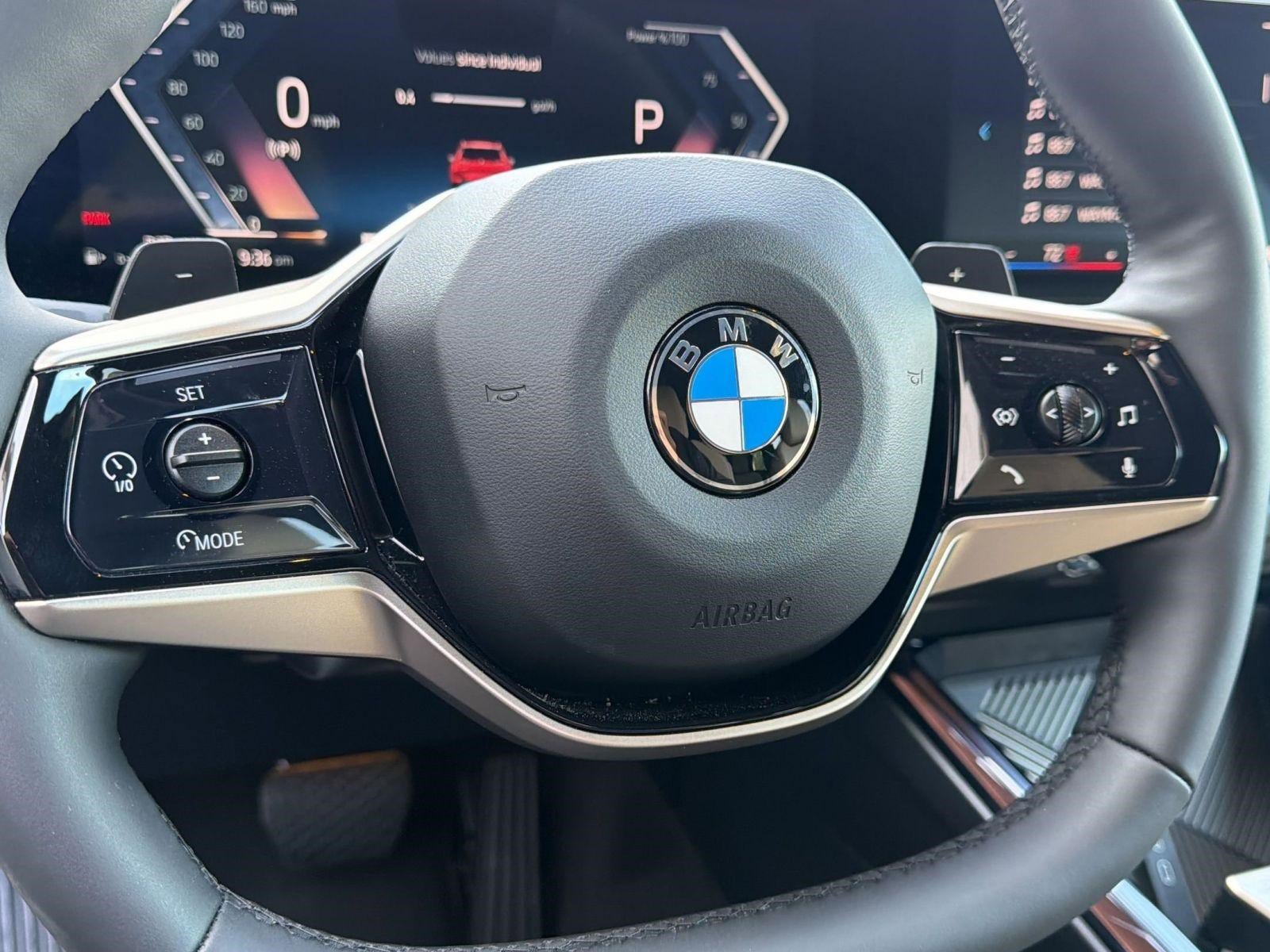 Used 2025 BMW X3 xDrive30i w/ Convenience Package AWD/4WD image 16