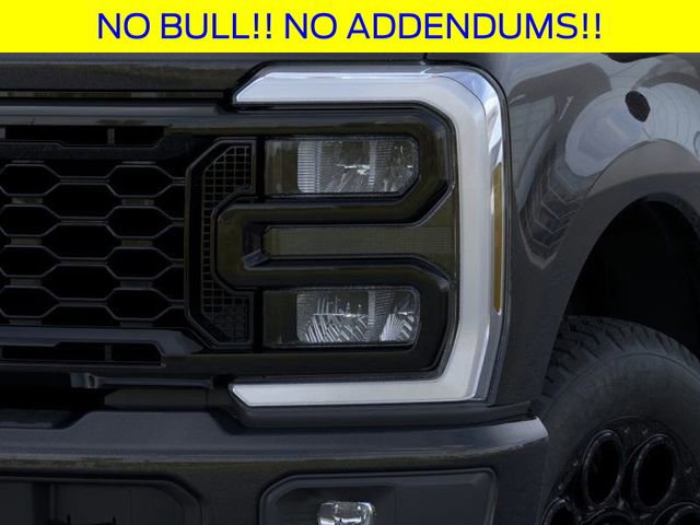 New 2026 Ford F250 Lariat w/ Black Appearance Package image 19