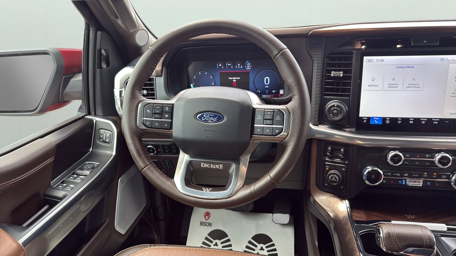Used 2025 Ford F150 King Ranch AWD/4WD image 12