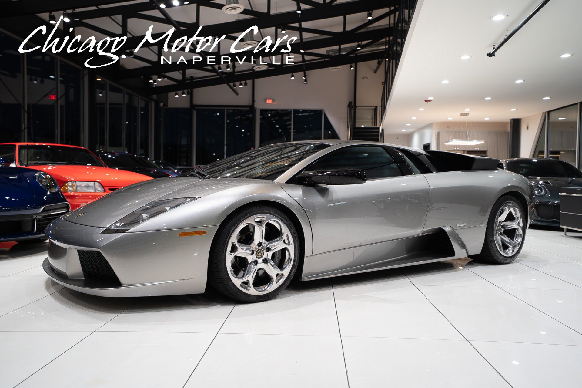 Used 2005 Lamborghini Murcielago Coupe