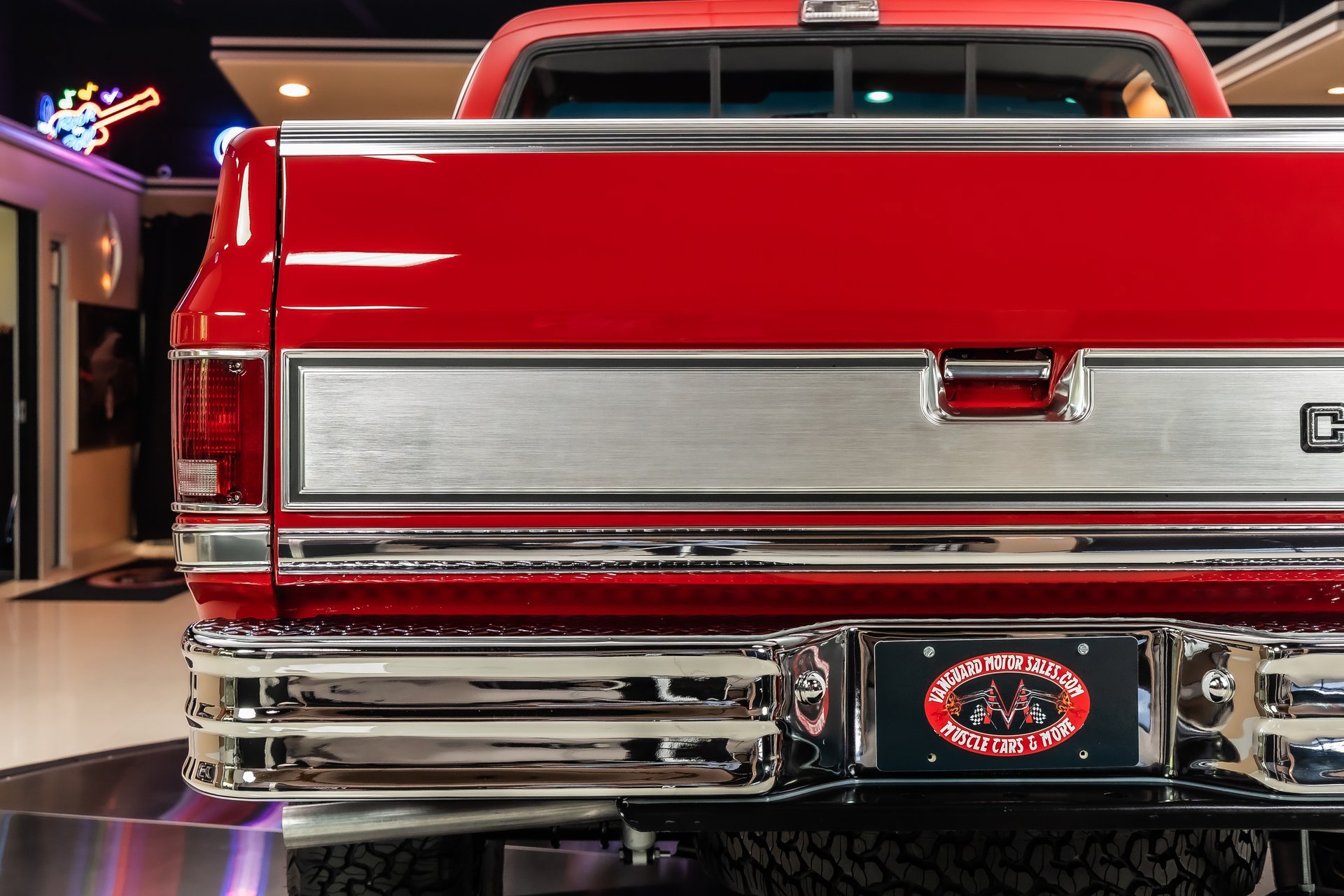 Used 1987 Chevrolet Silverado 1500 1500 AWD/4WD image 33